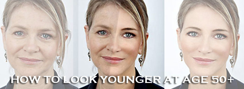 How-To-Look-Young-Again-At-Age-50-Plus