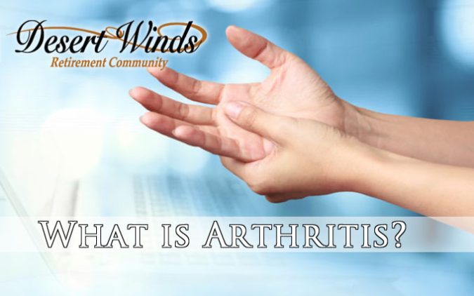 what-is-arthritis